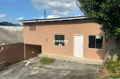 Casa à venda, 2 quartos, 1 vaga, fidelis - blumenau/sc