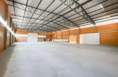 Galpão com 1.582m2 para locação no bairro fortaleza alta i cadore imóveis
