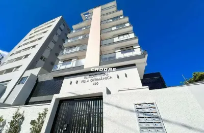 Apartamento novo localizado no bairro velha próximo ao parque ramiro! | cadore imóveis