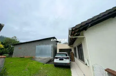 Casa com galpão para locação no bairro boa vista i cadore imóveis