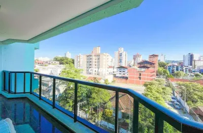 Apartamento à venda, 3 quartos, 1 suíte, 2 vagas, vila nova - blumenau/sc