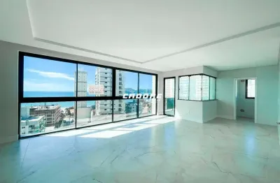 Apartamento com 3 quartos para alugar no Balneário Perequê, Porto Belo 