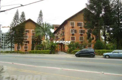 Apartamento com 2 quartos à venda no Garcia, Blumenau 