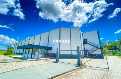 Galpão com 3700m² para locação na itoupava central itoupava central