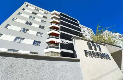 Descubra o espaço ideal para sua família: apartamento de 110m2 próximo ao centro | cadore imóveis