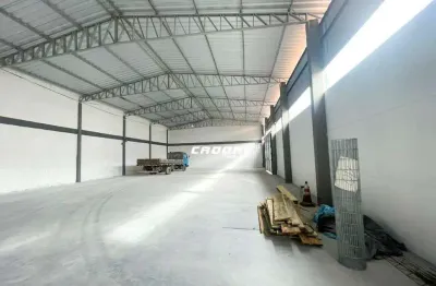 Excelente galpão para locação no bairro itoupavazinha i cadore imóveis