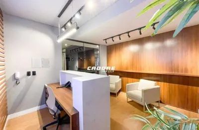 Excelente sala comercial para locação no bairro vila formosa i cadore imóveis