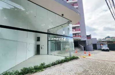 Sala comercial para locação no bairro velha i cadore imóveis