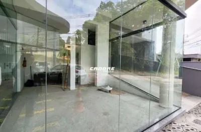 Sala comercial para locação no bairro velha i cadore imóveis