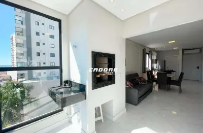 Excelente apartamento para locação em pereque - porto belo i cadore imóveis