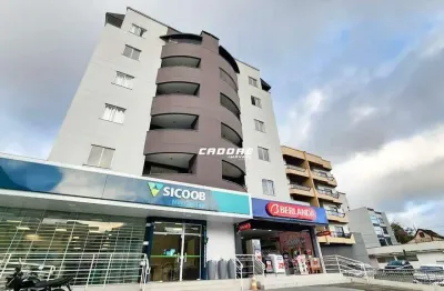 Apartamento com 3 quartos à venda no Garcia, Blumenau 