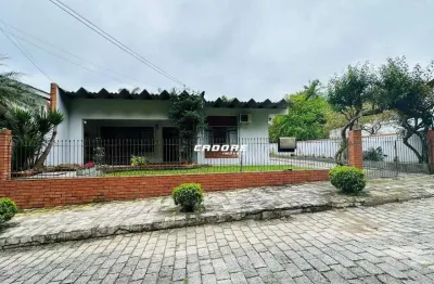 Casa com 3 quartos à venda no Garcia, Blumenau 