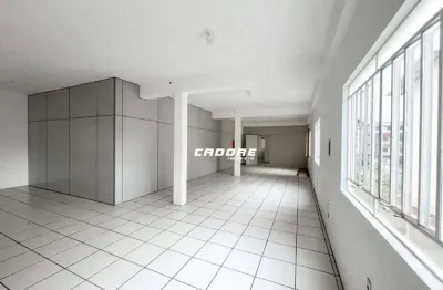 Excelente sala comercial para locação no bairro água verde i cadore imóveis