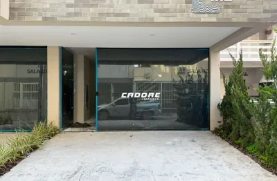 Sala comercial para locação em balneário perequê - porto belo i cadore imóveis