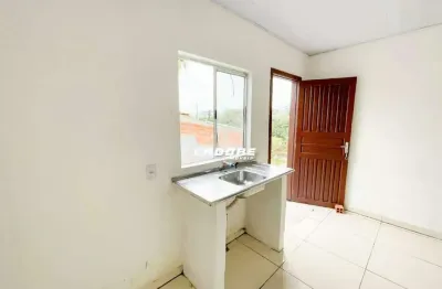 Kitnet para locação no bairro fidelis i cadore imóveis