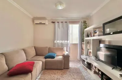 Apartamento mobiliado de 1 quarto com 1 vaga em blumenau (bairro garcia) – aceita financiamento