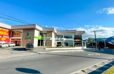 Sala comercial para locação no bairro garcia i cadore imóveis