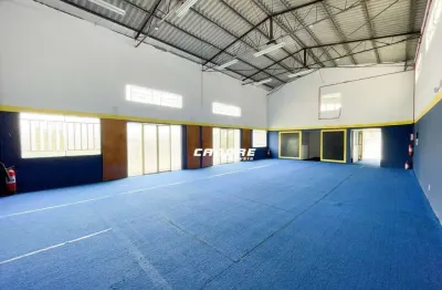 Galpão para locação com aproximadamente 362m² no bairro itoupava norte i cadore imóveis