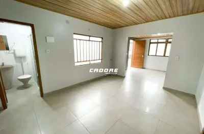 Casa térrea para locação no bairro da velha | cadore imóveis.