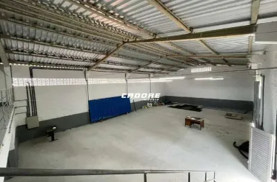 Galpão para locação no bairro velha central i cadore imóveis