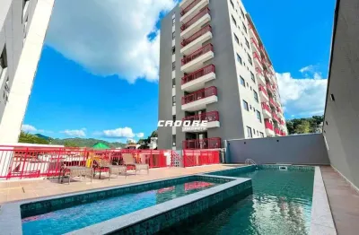 Apartamento com 2 quartos para alugar no Velha, Blumenau 