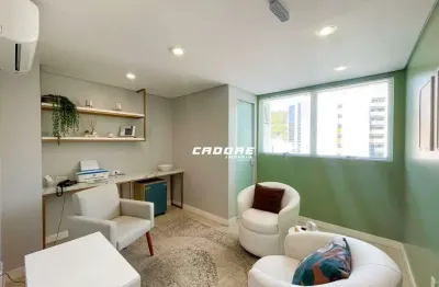 Oportunidade de locação, conjunto de salas no ed. ciso i cadore imóveis