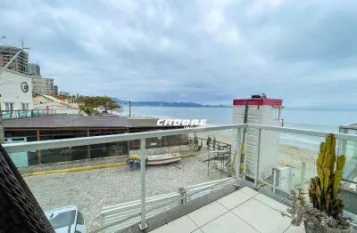 Sobrado com vista para o mar para locação em perequê – porto belo | cadore imóveis