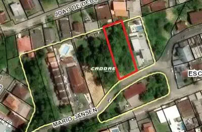 Excelente Terreno à Venda no Bairro Escola Agrícola | Cadore Imóveis