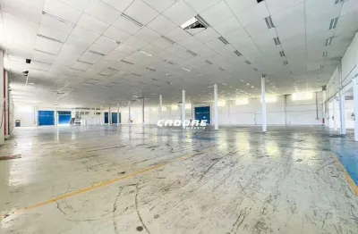 Galpão com aproximadamente 4.000 m² no bairro fortaleza alta i cadore imóveis