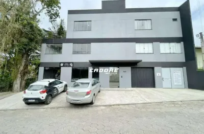 Sala comercial para locação no bairro salto norte i cadore imóveis