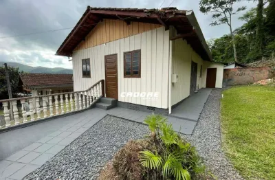 Casa para locação no bairro salto weissbach i cadore imóveis