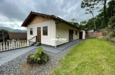 Casa para locação no bairro salto weissbach i cadore imóveis