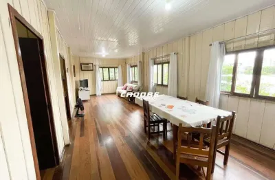 Casa com 2 quartos para alugar no Garcia, Blumenau 
