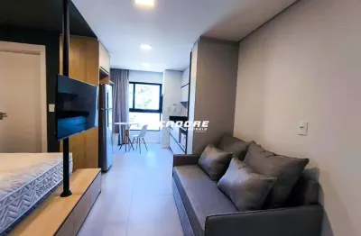 Excelente loft mobiliado próximo ao centro i cadore imóveis