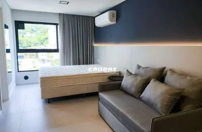 Excelente loft com 37m² mobiliado próximo ao centro i cadore imóveis