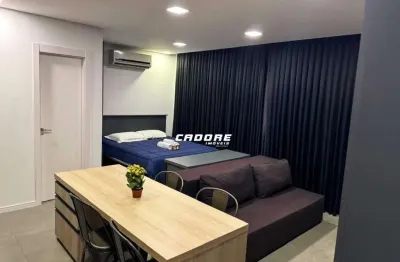 Flat com 1 quarto para alugar no Itoupava Seca, Blumenau 