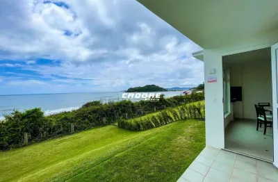 Casa frente mar para locação anual em itapema (anexo ao condomínio horizontal iate clube)