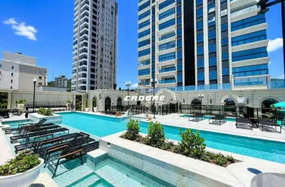 Apartamento gardem com PISCINA PRIVATIVA e VISTA MAR no centro de Itapema I Cadore Imóveis