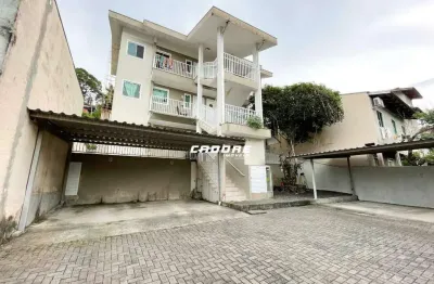 Apartamento com 1 quarto para alugar no Garcia, Blumenau 