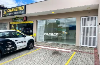 Sala comercial para alugar no Valparaíso, Blumenau 