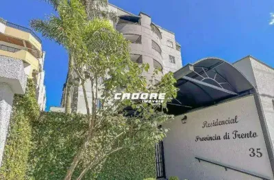 Apartamento com 3 quartos para alugar no Garcia, Blumenau 