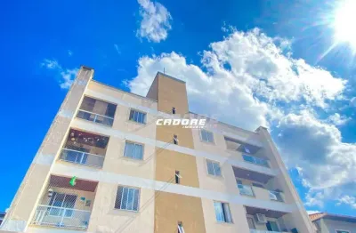 Apartamento com 2 quartos à venda no Garcia, Blumenau 