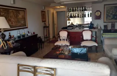 Apartamento com 4 quartos à venda no jardim proença, campinas , 244 m2 por r$ 1.800.000