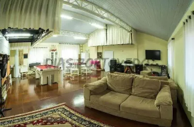 Casa com 3 quartos à venda no nova campinas, campinas , 365 m2 por r$ 1.385.000