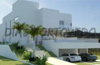 Terreno em condomínio fechado à venda no alphaville dom pedro, campinas  por r$ 1.450.000