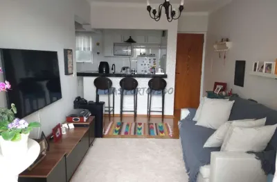 Apartamento com 1 quarto à venda no bosque, campinas , 55 m2 por r$ 360.000