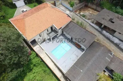 Casa com 3 quartos à venda no parque jatibaia (sousas), campinas , 450 m2 por r$ 2.014.000