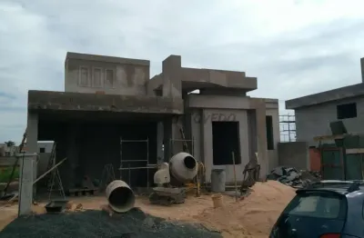 Casa em condomínio fechado com 3 quartos à venda no parque brasil 500, paulínia , 160 m2 por r$ 1.250.000