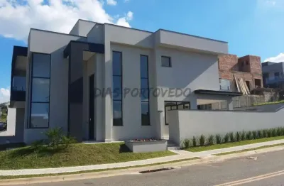 Casa em condomínio fechado com 3 quartos à venda no roncáglia, valinhos , 247 m2 por r$ 2.200.000