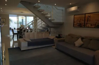 Casa em condomínio fechado com 3 quartos à venda no residencial amália luíza, sumaré , 300 m2 por r$ 1.450.000
